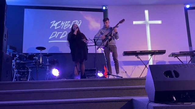 Верую Господи, истинно верую( Небо, небо правду знает) смотреть онлайн