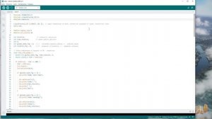 Контроллер двигателя на Arduino 2 часть, программный код