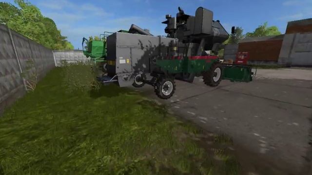 FS-17 1-день на карте БУХАЛОВО ДНЕВНИК СЕЛЬСКАЯ ЖИЗНЬ смотреть онлайн