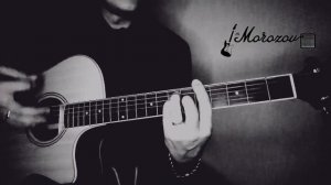 Король и шут - Отражение (кавер/cover)  на гитаре