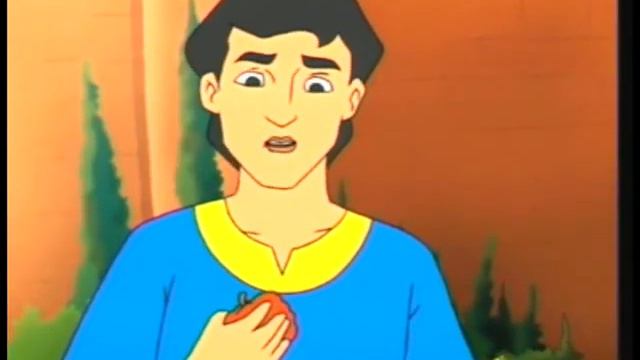 Kartun Animasi Kisah Nabi Adam a s