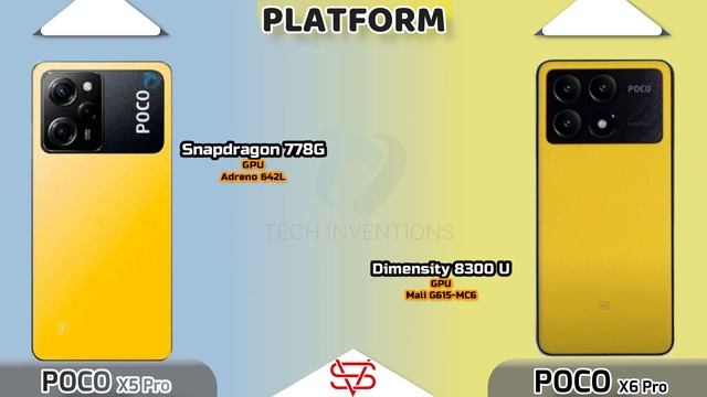 POCO x6 Pro vs Poco X5 Pro | #8300uvs778G #antutu #geekbench #x6ro #pocox6pro  #pocox5pro