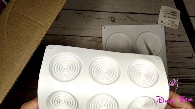 Мои кондитерские покупки в тортомастере.