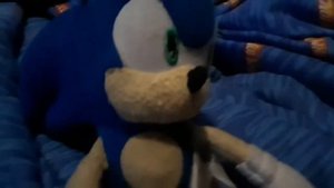 Sonic Watching The THX Logo