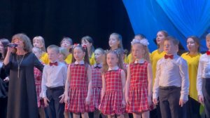 Отчетный концерт Ансамбль музыка май 2024 год ДК им. Карла Маркса г. Подольск