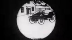 Кот Феликс 1919г