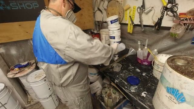 How to Spray Gel Coat with a HVLP Spray Gun смотреть онлайн
