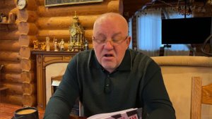 Забастовка. Книга Михаила Орского "Выжить в 90ые". Читает автор 5.
