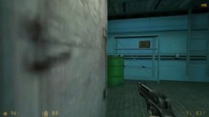 Half Life Blue Shift с Нифёдовым (часть 1)