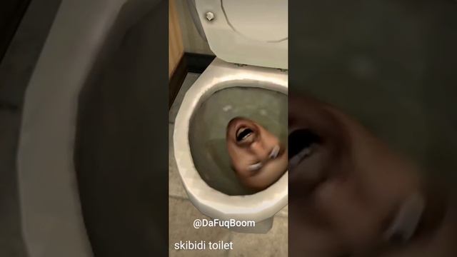 skibidi toilet