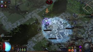 Path of Exile Death's Aura