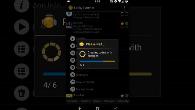 Injustice Gods Among Us | Hack using Lucky Patcher | Version 2.15 | смотреть онлайн
