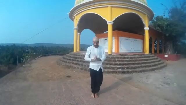 Намасте - Духовно-энергетическая практика