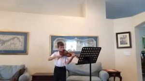 Крейцер этюд 13