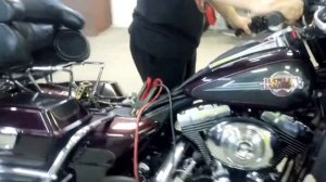 Harley Davidson FLHTCU-I 1450 2004г. арт. 9048