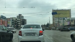 Воронеж. Обзор центра города.