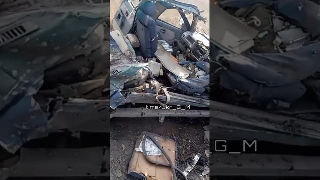 ❗️Очередной уничтоженный в зоне проведения СВО бандеромобиль?

?Демилитаризация в деле??