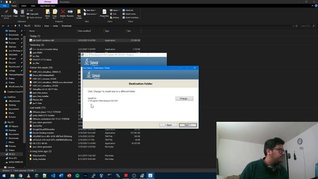 Download and Install JRE and JDK 1.8.0_241 for Windows 10 64 bit within 5 minutes. смотреть онлайн