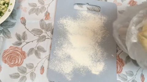Все ищут этот рецепт! Лепёшки на кефире с начинкой на сковороде.