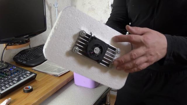 Холодильник пельтье из переносного термоса на 12 вольт смотреть онлайн