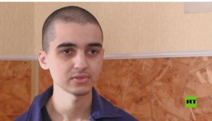 المغربي المحكوم بالإعدام يكشف عن راتبه في صفوف المرتزقة وظروف اعتقاله ويوجه رسالة