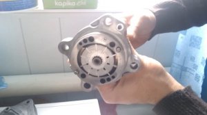ремонт насоса гур bmw e34