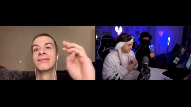 НЕКОГЛАЙ подарил ноутбук АМИНЕ за 200 ТЫСЯЧ РУБЛЕЙ смотреть онлайн