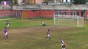 Pomigliano - Nuova Gioiese 0-0 (Serie D), gli Highlights (01/12/2013)