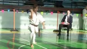 Девушки и каратэ