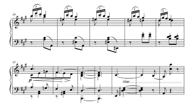 Fábio Neves: Mazurka Melancólica Op.2, Nr.2 (audio + sheet music) [Thurzó] смотреть онлайн