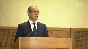 В Удмуртии представлен временно исполняющий обязанности главы республики Александр Бречалов