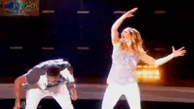 Jessy Matador - Allez Ola Olé - FRANCE - ESC 2010 - Grand Final