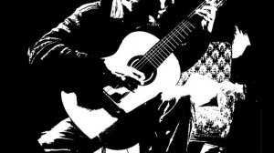 Angostura - A.Lauro (Latin Waltz Guitar)