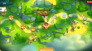 Как же теперь начинается Angry Birds 2?