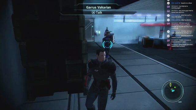 Mass Effect (PS3) - Part 3 смотреть онлайн