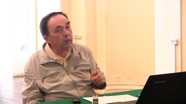 К.Филимонов.Лекция о Сергиевом Посаде