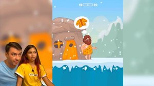 НЕ ВЗДУМАЙ ДЕЛАТЬ ЭТО! Comics Bob ИДЁТ НА СВИДАНИЕ! ПЕЩЕРНЫЙ БОБ Funny Caveman Adventure Валеришка