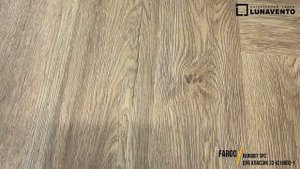 Видео обзор кварцвинила Fargo Parquet Дуб Классик. Обзор тиснения и фаски декора Fargo 33-JC18002-1