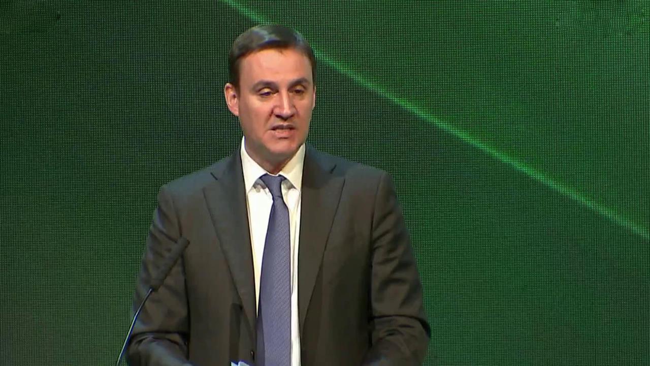 Россия может войти в десятку крупнейших экспортеров продовольствия, заявил глава Министерства сел...