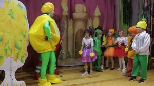 Квест в детском саду — сценарий Чиполлино на праздник Осени и праздник Урожая от Бурениной А.И.!