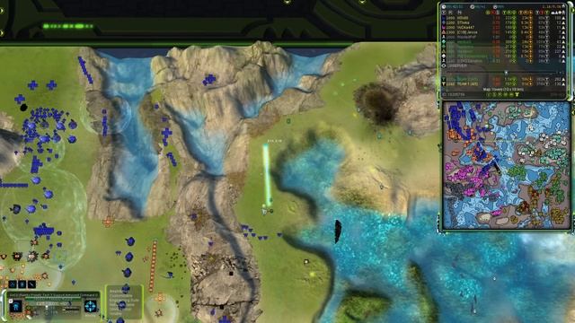 Supreme Commander [308] Король потеет смотреть онлайн