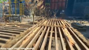 RX 580 8GB Dying Light 2 Game in 2023