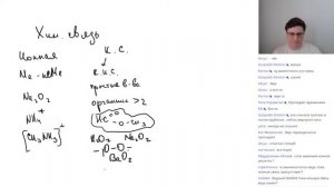 ?Старт интенсива "ЩЕЛЧОК". Теория по общей химии. Строение вещества. Скорость реакции и равновесие.