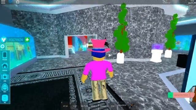 Roblox, Sunset City, Super Yacht, ( Tye_7 ) Tour смотреть онлайн