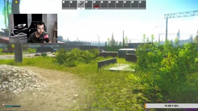 RESERVE DOGS | EFT #28 | Escape From tarkov смотреть онлайн