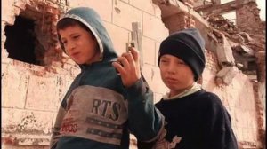 Каспийский Груз  -  Детство