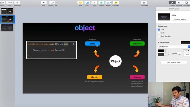 class and object in Java? What are the difference between class and object? OOP Concepts Explained!