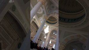 Мечеть хазрет Султан
