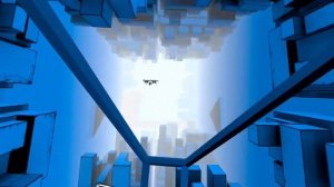 VOXEL FLY - One of the BEST VR Space Shooters with PERFECT Arcade Vibes!