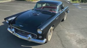 1956 Ford Thunder Bird